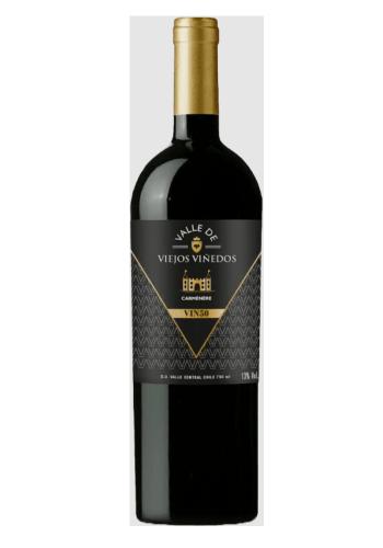 Vinho Valle de Viejos Vinedos Carmenere 750ml